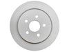 Disc Brake Rotor Raybestos Brakes 76551FZN