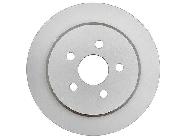Disc Brake Rotor Raybestos Brakes 76551FZN