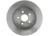 Disc Brake Rotor Raybestos Brakes 76551R