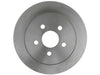 Disc Brake Rotor Raybestos Brakes 76551R