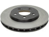 Disc Brake Rotor Raybestos Brakes 76561