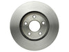 Disc Brake Rotor Raybestos Brakes 76561