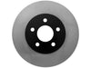 Disc Brake Rotor Raybestos Brakes 76561R2