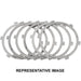 Transmission Clutch Friction Plate Pioneer 766218