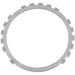 Transmission Clutch Friction Plate Pioneer 766224