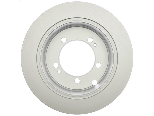 Disc Brake Rotor Raybestos Brakes 76627FZN