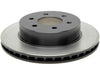Disc Brake Rotor Raybestos Brakes 76645