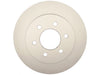 Disc Brake Rotor Raybestos Brakes 76645FZN