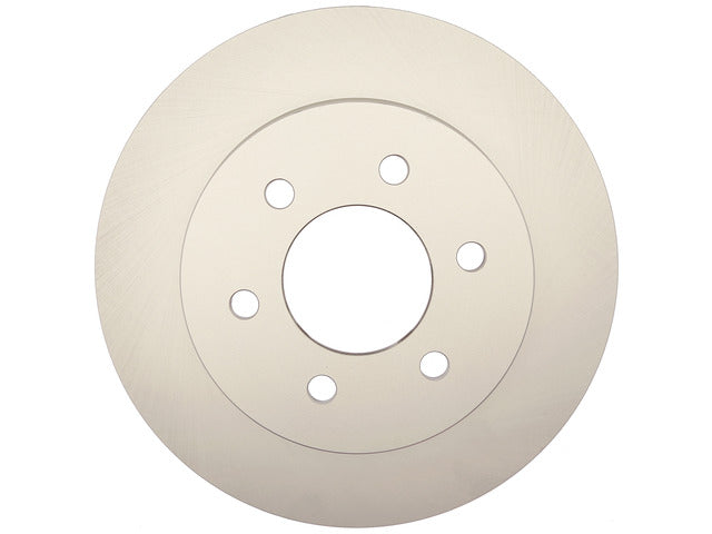 Disc Brake Rotor Raybestos Brakes 76645FZN