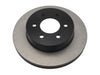 Disc Brake Rotor Raybestos Brakes 76645R2