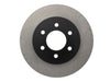 Disc Brake Rotor Raybestos Brakes 76645R2