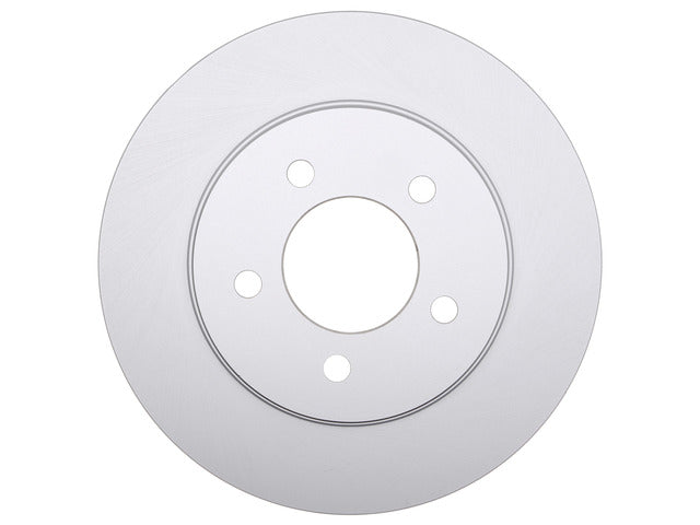 Disc Brake Rotor Raybestos Brakes 76646FZN