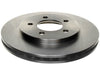 Disc Brake Rotor Raybestos Brakes 76646R