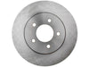 Disc Brake Rotor Raybestos Brakes 76646R