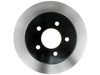 Disc Brake Rotor Raybestos Brakes 76650