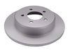 Disc Brake Rotor Raybestos Brakes 76650FZN