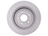 Disc Brake Rotor Raybestos Brakes 76650FZN