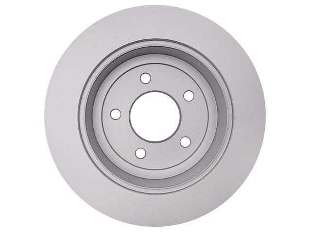 Disc Brake Rotor Raybestos Brakes 76650FZN