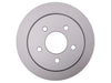 Disc Brake Rotor Raybestos Brakes 76650FZN