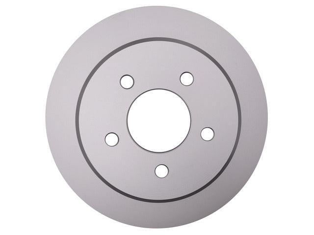 Disc Brake Rotor Raybestos Brakes 76650FZN