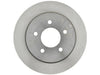 Disc Brake Rotor Raybestos Brakes 76650R
