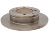 Disc Brake Rotor Raybestos Brakes 76665R