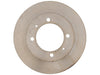 Disc Brake Rotor Raybestos Brakes 76665R