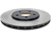 Disc Brake Rotor Raybestos Brakes 76683