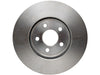 Disc Brake Rotor Raybestos Brakes 76683