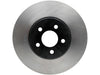 Disc Brake Rotor Raybestos Brakes 76683