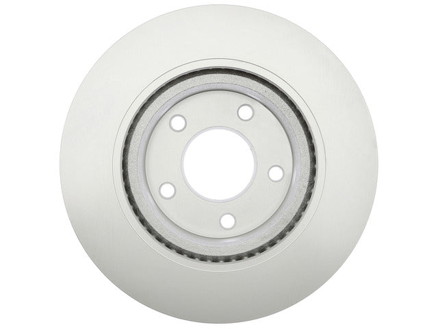 Disc Brake Rotor Raybestos Brakes 76683FZN