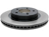 Disc Brake Rotor Raybestos Brakes 76722