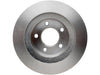 Disc Brake Rotor Raybestos Brakes 76722