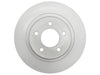 Disc Brake Rotor Raybestos Brakes 76722FZN