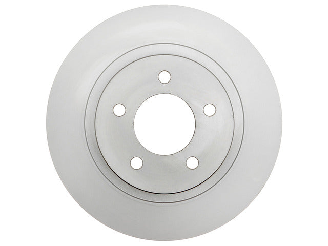 Disc Brake Rotor Raybestos Brakes 76722FZN
