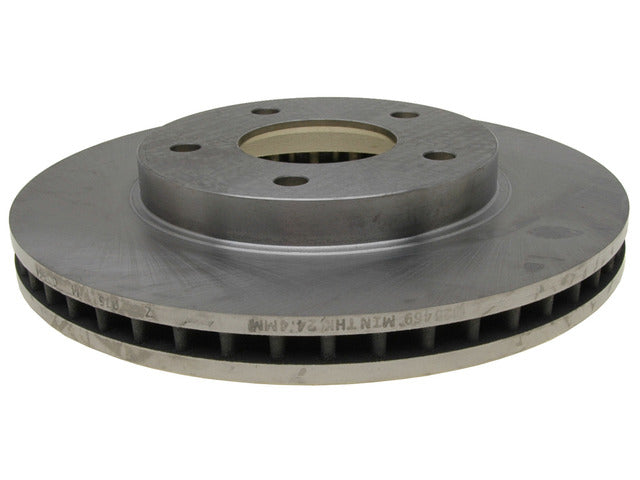 Disc Brake Rotor Raybestos Brakes 76735R