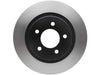Disc Brake Rotor Raybestos Brakes 76777