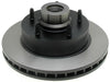 Disc Brake Rotor and Hub Assembly Raybestos Brakes 76787