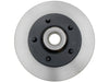 Disc Brake Rotor and Hub Assembly Raybestos Brakes 76787