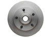 Disc Brake Rotor and Hub Assembly Raybestos Brakes 76787R