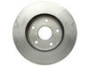 Disc Brake Rotor Raybestos Brakes 76793