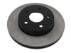Disc Brake Rotor Raybestos Brakes 76793R2
