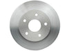 Disc Brake Rotor Raybestos Brakes 76793R