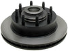 Disc Brake Rotor and Hub Assembly Raybestos Brakes 76808