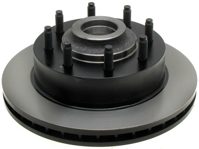 Disc Brake Rotor and Hub Assembly Raybestos Brakes 76808