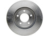 Disc Brake Rotor Raybestos Brakes 76831