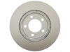 Disc Brake Rotor Raybestos Brakes 76831FZN