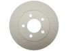 Disc Brake Rotor Raybestos Brakes 76831FZN