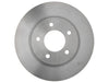 Disc Brake Rotor Raybestos Brakes 76831R