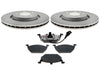Disc Brake Kit Raybestos Brakes 768A96778E3